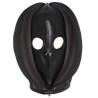 Generique Cagoule Double Layer Simili noire